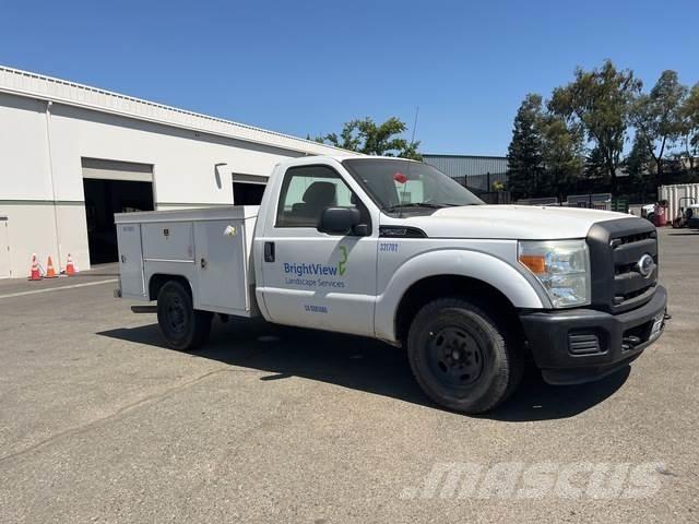 Ford F-250 Ldv/dropside