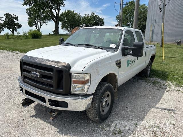 Ford F-250 Ldv/dropside
