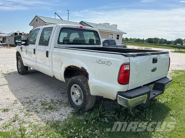 Ford F-250 Ldv/dropside