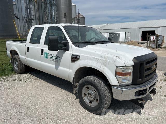 Ford F-250 Ldv/dropside