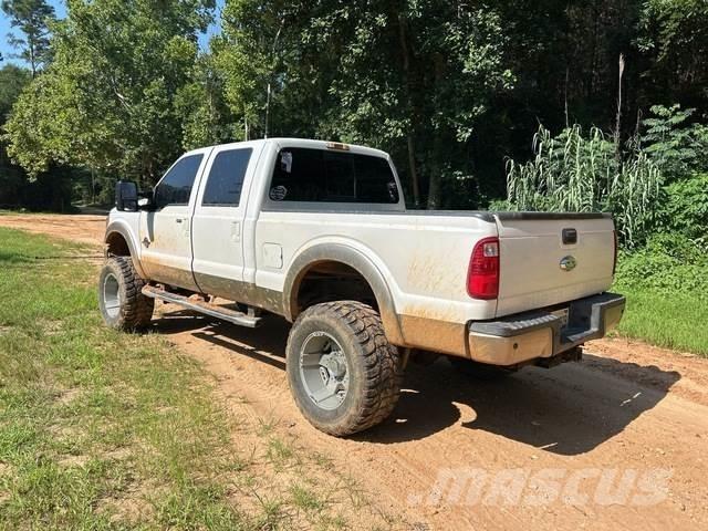Ford F-250 Ldv/dropside