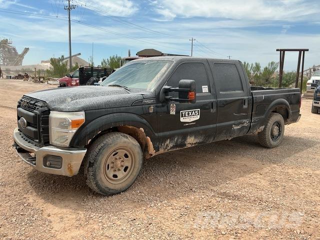 Ford F-250 Ldv/dropside