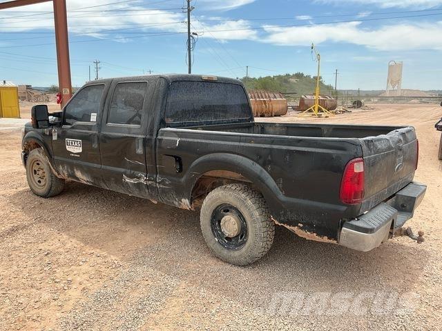 Ford F-250 Ldv/dropside