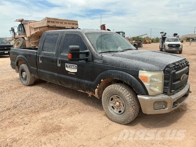 Ford F-250 Ldv/dropside