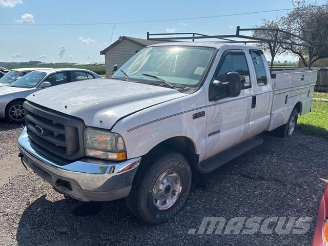 Ford F-250 Ldv/dropside