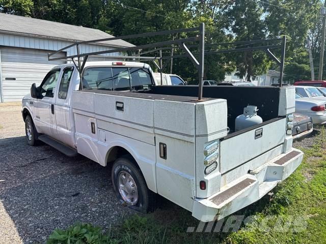 Ford F-250 Ldv/dropside