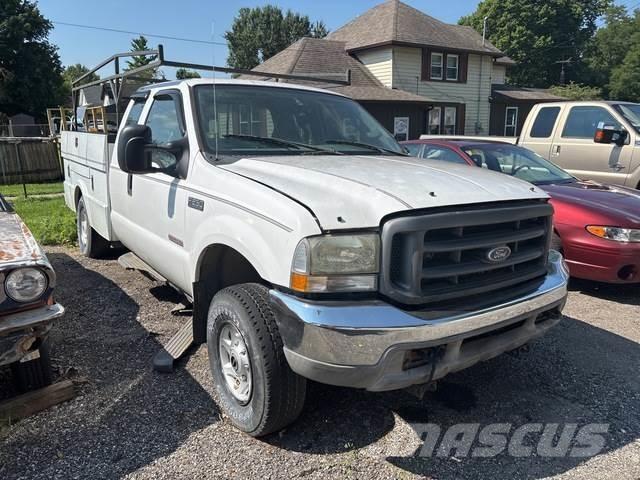Ford F-250 Ldv/dropside