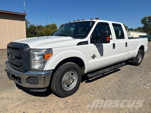 Ford F-250 Ldv/dropside