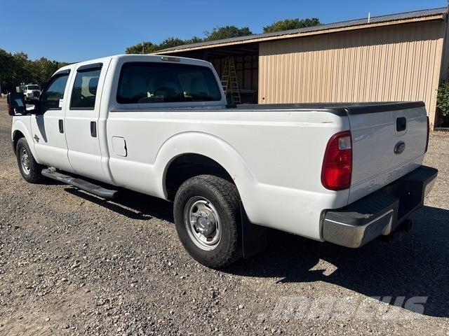 Ford F-250 Ldv/dropside