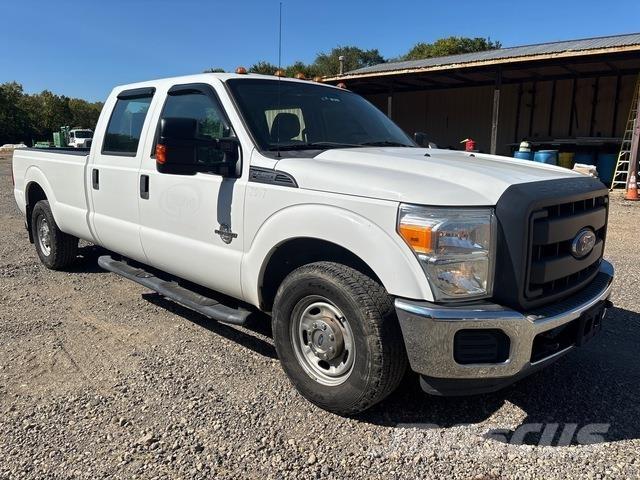 Ford F-250 Ldv/dropside