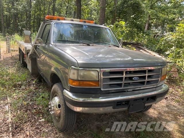Ford F-250 Recovery vehicles
