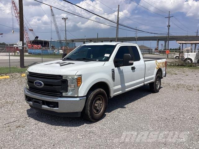 Ford F-250 Ldv/dropside