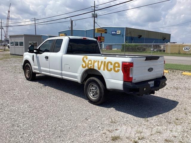 Ford F-250 Ldv/dropside