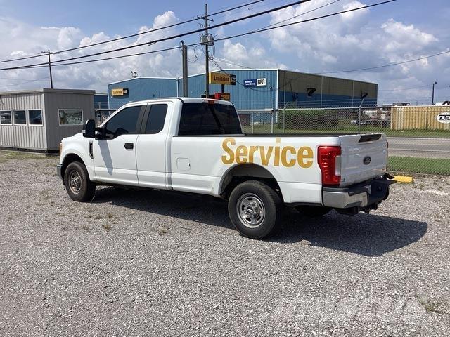 Ford F-250 Ldv/dropside