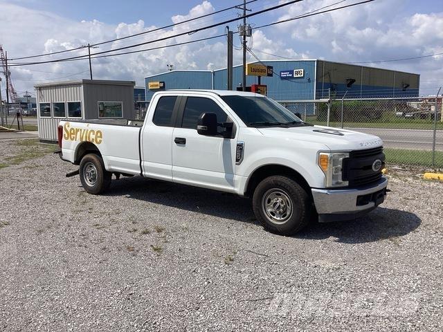 Ford F-250 Ldv/dropside