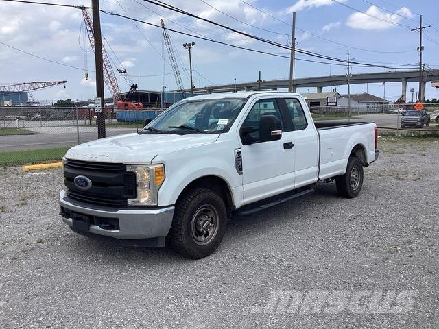 Ford F-250 Ldv/dropside