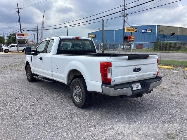 Ford F-250 Ldv/dropside