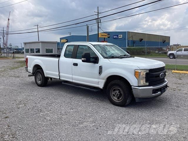 Ford F-250 Ldv/dropside
