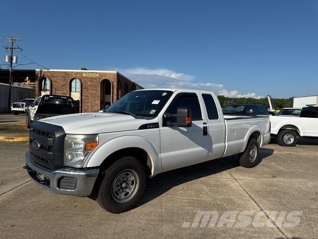 Ford F-250 Ldv/dropside