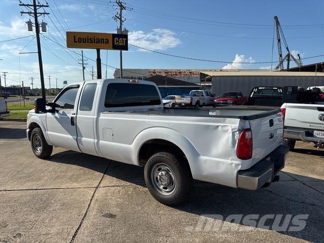 Ford F-250 Ldv/dropside