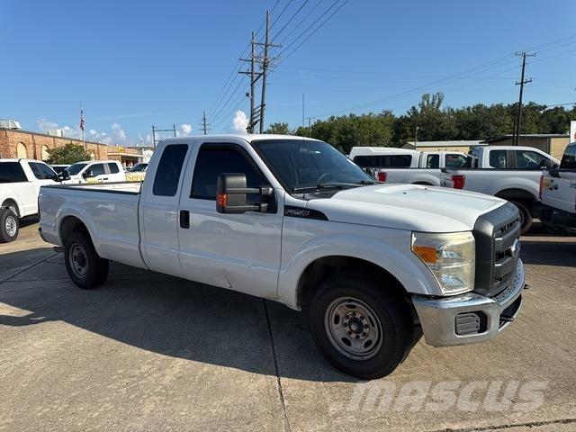 Ford F-250 Ldv/dropside