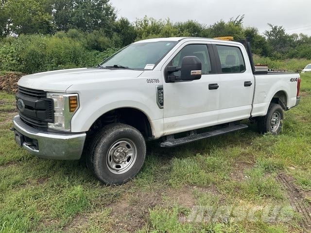 Ford F-250 Ldv/dropside