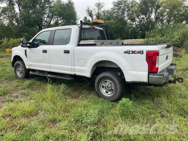 Ford F-250 Ldv/dropside