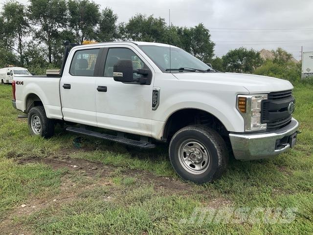 Ford F-250 Ldv/dropside
