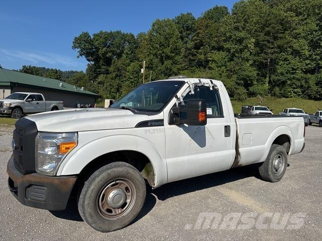 Ford F-250 Ldv/dropside