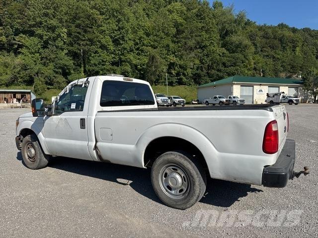 Ford F-250 Ldv/dropside