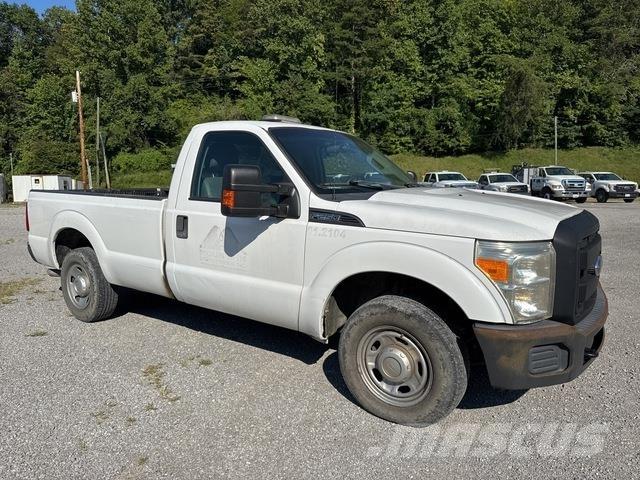Ford F-250 Ldv/dropside