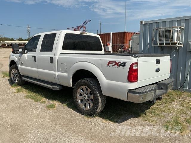 Ford F-250 Ldv/dropside