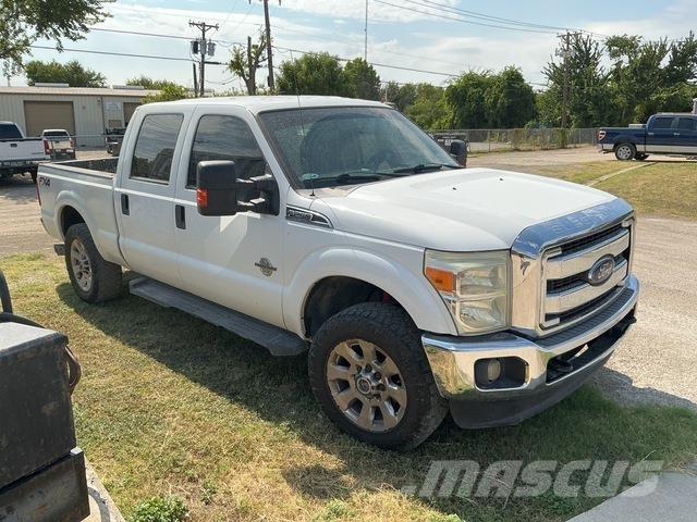 Ford F-250 Ldv/dropside