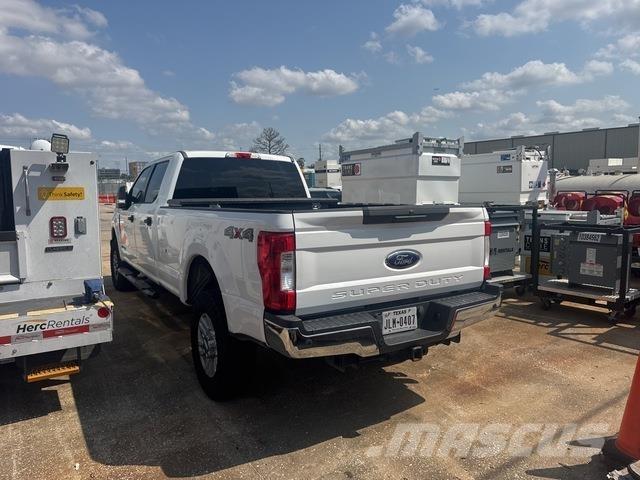 Ford F-250 Ldv/dropside