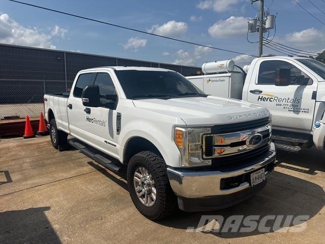Ford F-250 Ldv/dropside