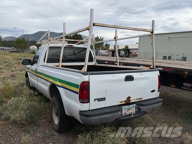 Ford F-250 Ldv/dropside