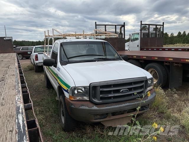 Ford F-250 Ldv/dropside
