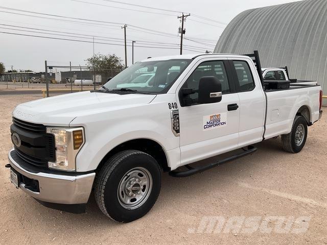 Ford F-250 Ldv/dropside