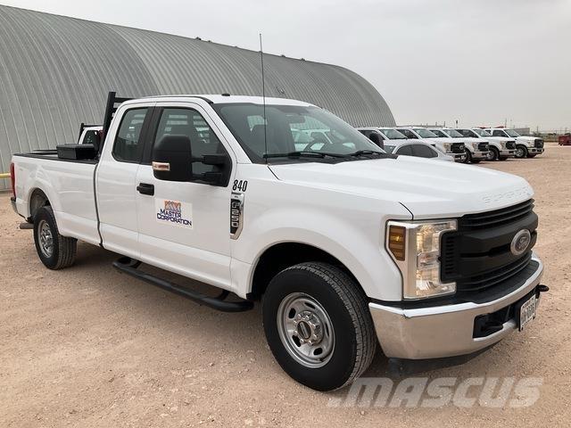Ford F-250 Ldv/dropside