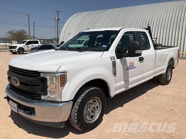 Ford F-250 Ldv/dropside