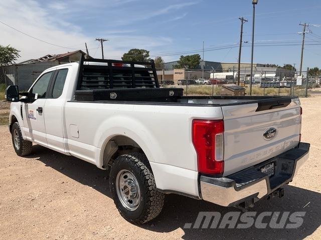 Ford F-250 Ldv/dropside