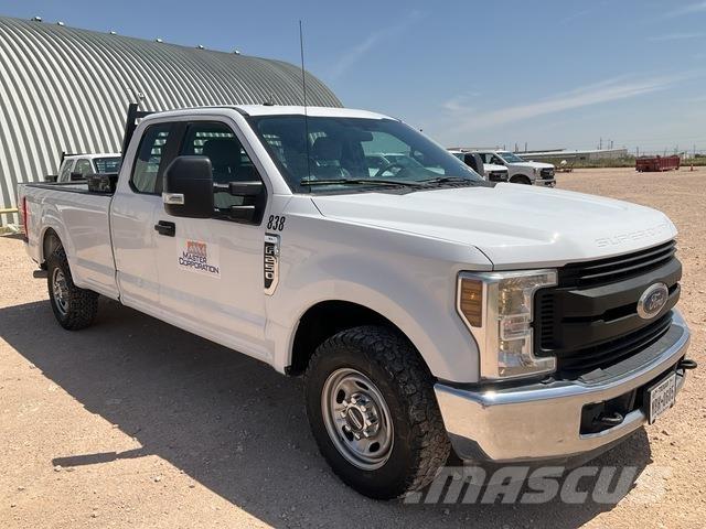Ford F-250 Ldv/dropside