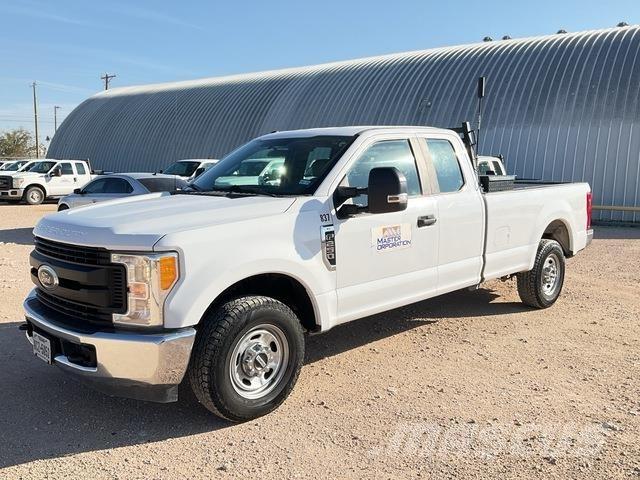 Ford F-250 Ldv/dropside