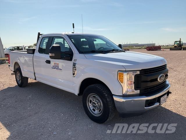 Ford F-250 Ldv/dropside