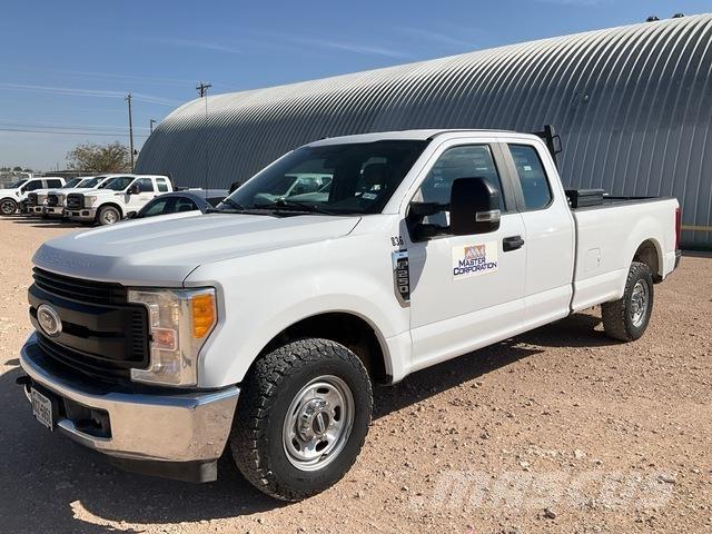 Ford F-250 Ldv/dropside