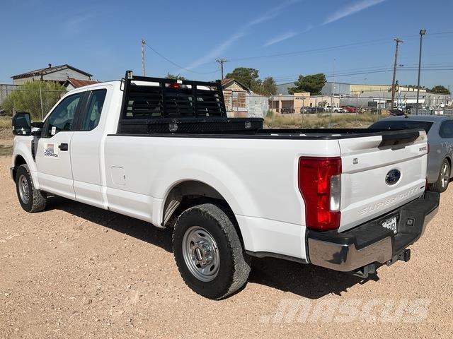 Ford F-250 Ldv/dropside