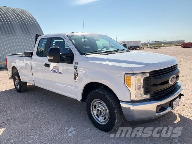 Ford F-250 Ldv/dropside