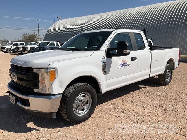 Ford F-250 Ldv/dropside
