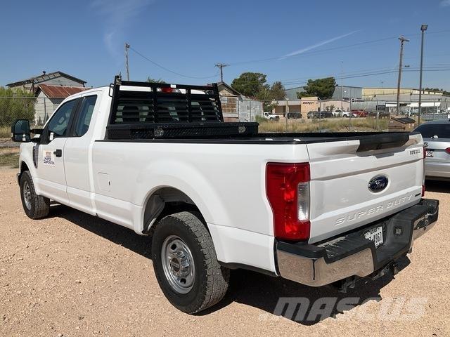 Ford F-250 Ldv/dropside