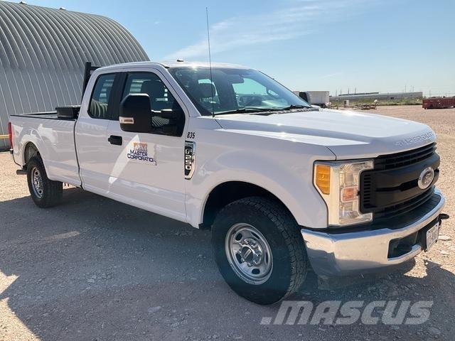 Ford F-250 Ldv/dropside